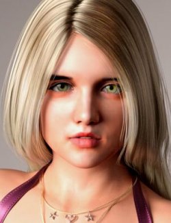 Merche for Genesis 8 Female