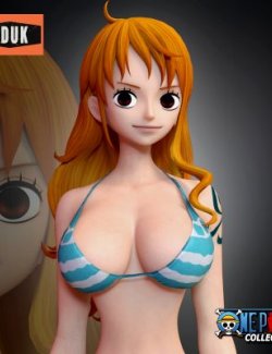OP Nami For G8F
