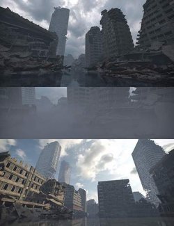 HDRI Extensions Aftermath