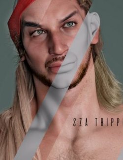 Raoul Character Morph for Genesis 8.1 Male