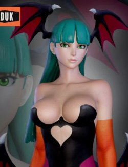 Morrigan for G8F