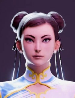 Chun-Li for Genesis 8 and 8.1 Female