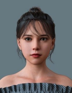 Kathleen for Genesis 8.1 Female