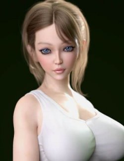 A1 Girl 6 for Genesis 8 and 8.1 Female