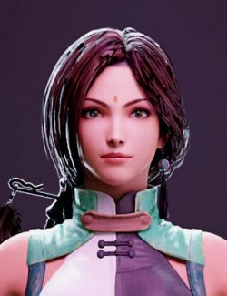 Yueying for Genesis 8 and 8.1 Female