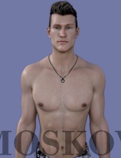 Moskov for Genesis 8 Male