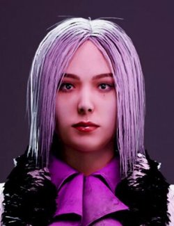 Yun-Jin Lee for Genesis 8 and 8.1 Female