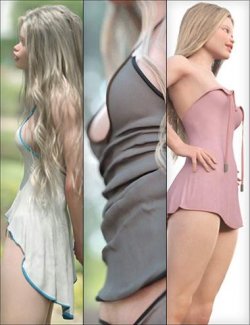 City Vibes Dress Variations Vol. 2 for Genesis 9, 8, and 8.1