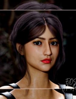 Ja Eos for Genesis 8 Female