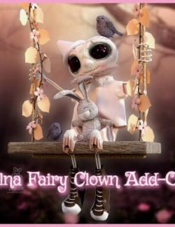 Elna Fairy Clown Add-On