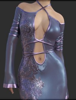 Faxhion- Freya Gown