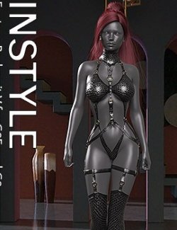 InStyle - Fantasy Bodysuit V for G8F and G9