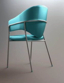 A3S H-Chair Model 4