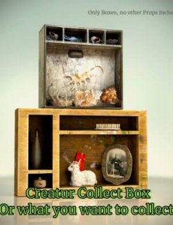 Creatures Collect Box