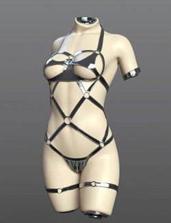 SPR Strap Binding Suit for Genesis 9