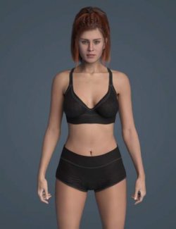 Tabitha 9 Curvy Shape Add-On