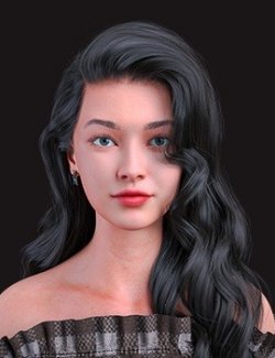 Giselle for Genesis 8.1 Female