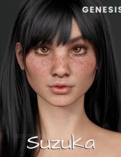 Suzuka for Genesis 8.1 Female