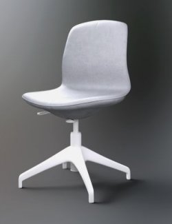 A3S H-Office Chair