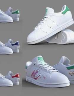 Adidas Stan Smith Sneakers G8- G9