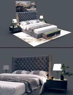 Fancy Furniture Set 05