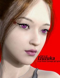 Izuzuka for Genesis 8 Female