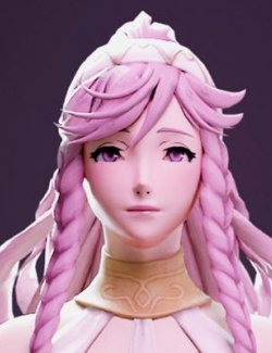 Olivia for Genesis 8 and 8.1 Female