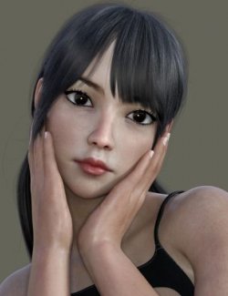 Lihua for Genesis 8 Female