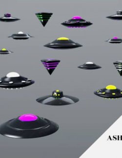 UFO Prop Pack