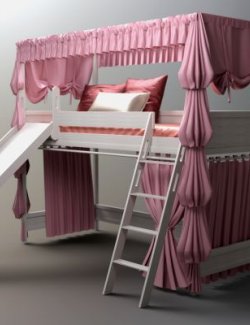A3S H-Child Bed 4