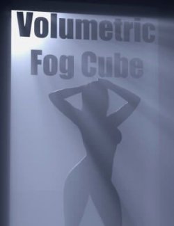 Volumetric Fog Cube