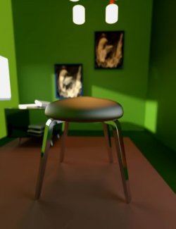 A3S Stylized Small Room