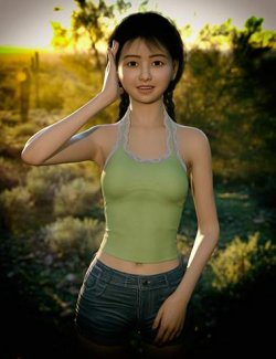 GN Teen Yuan for Genesis 9