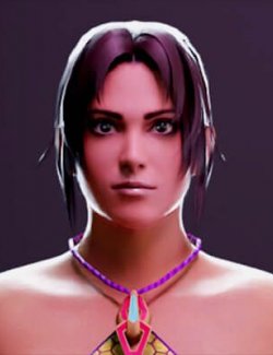 Christie Monteiro for Genesis 8 and 8.1 Female