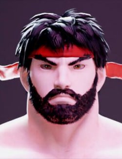 Ryu for Genesis 8 and 8.1 Male