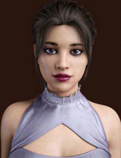 Leonor for Genesis 8 Female