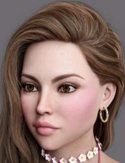 Pharsa for Genesis 8 Female