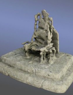 Stone Throne