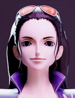 Nico Robin for Genesis 8 and 8.1 Female