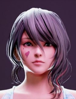 Tamaki for Genesis 8 and 8.1 Female