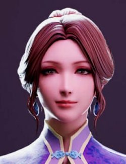 Zhang Chunhua for Genesis 8 and 8.1 Female