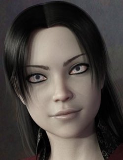 3DL Pandora For Genesis 8 Females