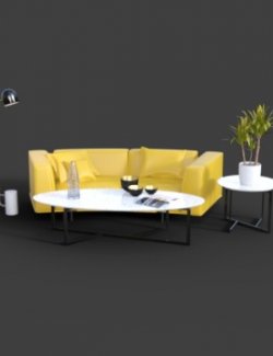 Modern Furniture Set