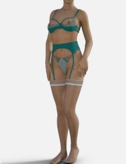 Lingerie Set GEN8 Female