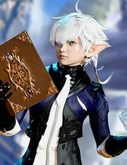 Alphinaud for G9