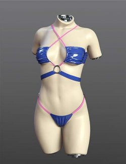 SPR Sexy Bikini for Genesis 9