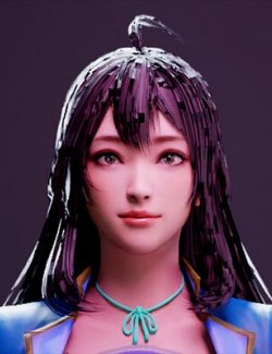 Xin Xianying for Genesis 8 and 8.1 Female