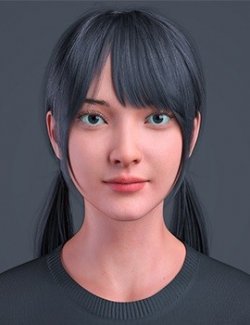 Stefani for Genesis 8.1 Female