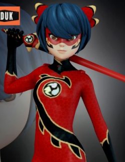 Ryuko- Kyoko Tsurugi For G8F