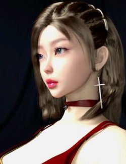 Yui for Genesis 8 Female